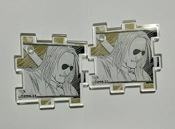 Amazon.co.jp: 冨樫義博展 モラウ つながるアクリルパズル